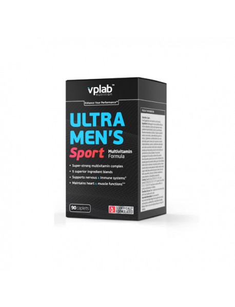 VPLab Ultra Men’s Sport (90 капс.)