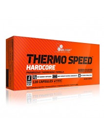 OLIMP Thermo Speed Hardcore Mega Caps 120 cap.