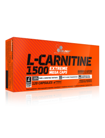 OLIMP L-carnitine 1500 Extreme Mega (120 капс.)