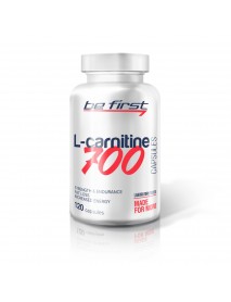 Be First L-Carnitine Capsules 700 mg (120 капс.)
