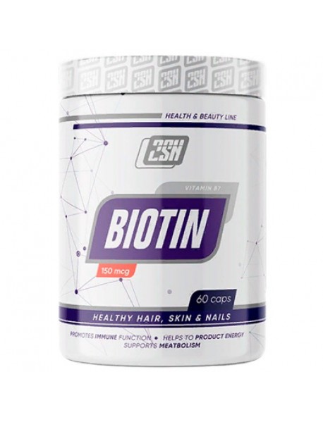 2SN Biotin 150 мкг. (60 капс.)