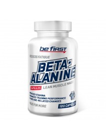 Be First Beta alanine  (120капс)