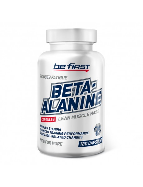 Be First Beta alanine  (120капс)