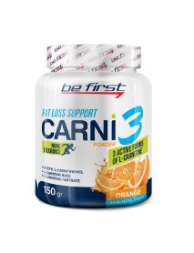 Be First Carni 3 Powder (200 гр.)