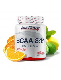 Be First BCAA 8:1:1 Instantized Powder (250 г)