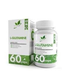 NaturalSupp L-Glutamine  60 капс.