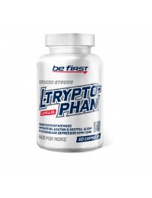 BE FIRST L-Tryptophan 60 капсул