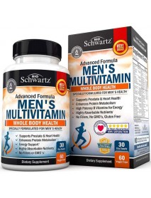 BioSchwartz Men's Multivitamin (60к)