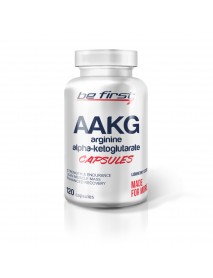 Be First AAKG (Arginine AKG) (120 капс.)