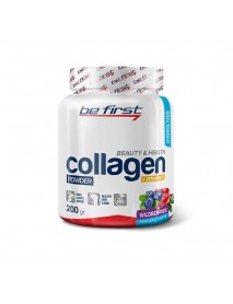 BE FIRST Collagen + vitamin C powder 200 гр