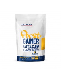 Be First Gainer Fast & Slow carbs (1000 гр.)