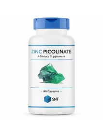 SNT Zinc Picolinate (90c.)