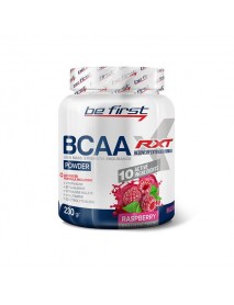 Be First BCAA RXT Powder 230g