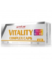 ACTIVLAB VITALITY COMPLEX  ( 60 КАПС)