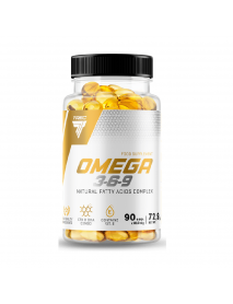 Trec Nutrition omega 3-6-9 (90 капс.)