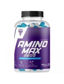 Trec Nutrition Amino Max 6800  (160 капс.)