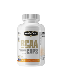 Maxler BCAA Caps (240 кап.)