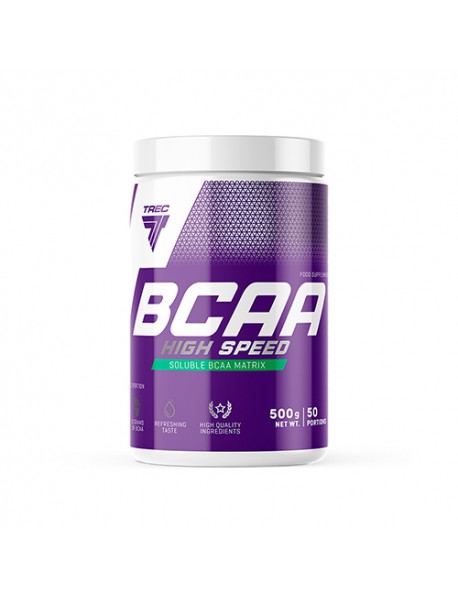 Trec Nutrition BCAA 2:1:1 High Speed 500 г