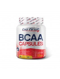 Be First BCAA Capsules 500mg (350 капс.)