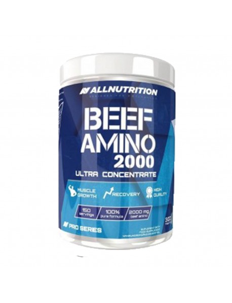 AllNutrition - Beef Amino 2000 ultra concentrate 300tab