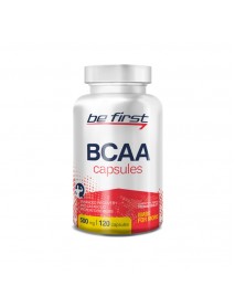 Be First BCAA Capsules 500mg (120 капс.)