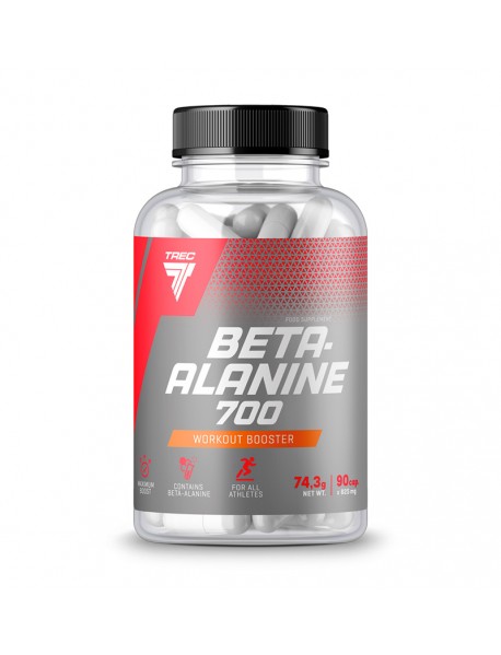 Trec Nutrition Beta Alanine (90 капс.)
