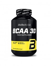 BioTech USA BCAA 3D (180 капc.)