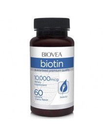 Biovea Biotin 10,000 mg FD (60 табл.)