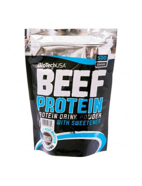 BioTech USA Beef Protein 500 гр 