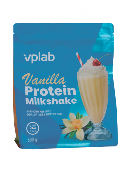 VPLAB Protein Milkshake, 500 г