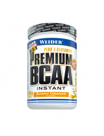 Weider Premium BCAA + L-glutamine 500g 