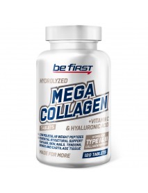 BeFirst Mega Collagen 180tabl