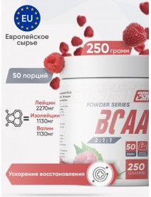 2SN Powder series BCAA 250g 