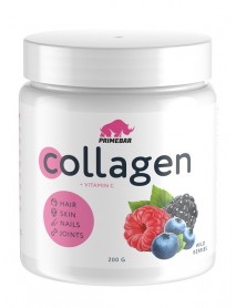 PrimeBar Collagen +VIT C 200g