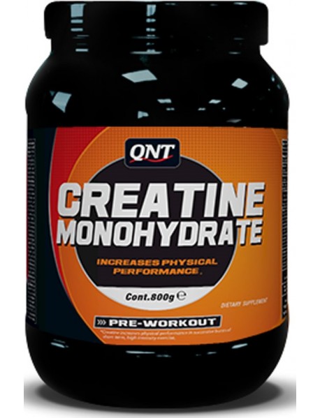 QNT Creatine Monohydrate 800g