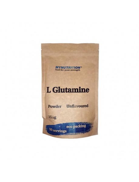 MYNUTRITION L-glutamine 250g