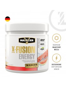 Maxler X-fusion energy 330g