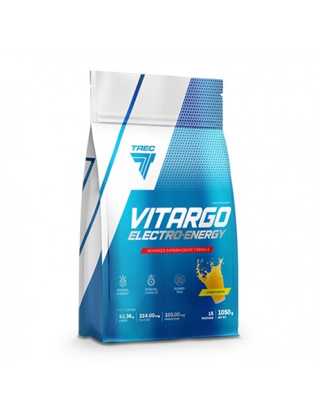 Trec Nutrition Vitargo electro-energy 1050g