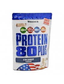 Weider Protein 80 plus 500g 