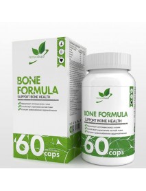 Natural Supp Bone Formula  60 капс.