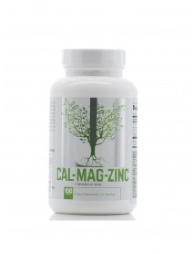 Universal Nutrition Calcium Zinc Magnesium Plus Copper (100 табл.)