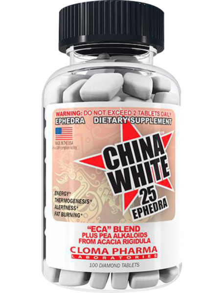 China White Cloma Pharma