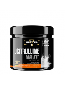 Maxler L-Citrulline Malate (200 гр.)