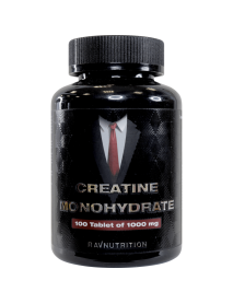 Ravnutrition Creatine Monohydrate 100tab