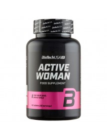 BioTechUSA Active Woman 60tabl