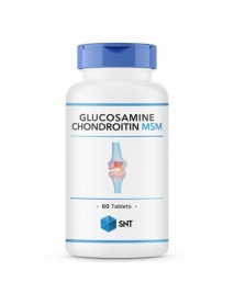 SNT Glucosmine Chondroitine MSM 60caps