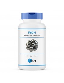SNT Iron (железо), 60caps