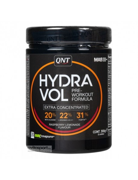 QNT Hydra Vol 300g (лимон-лайм)