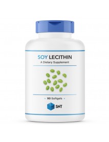 SNT Soy Lecithin Softgel 1200 мг 90 капс 