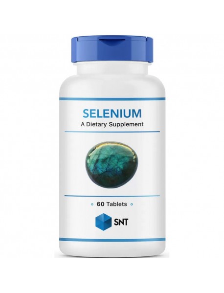 SNT SELENIUM (60 ТАБ)